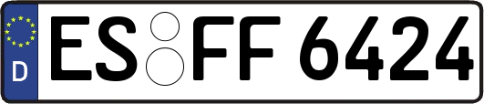 ES-FF6424