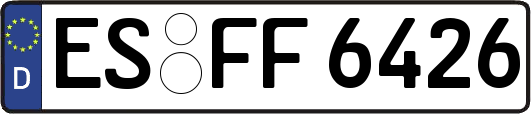 ES-FF6426