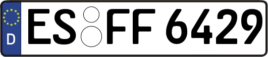 ES-FF6429