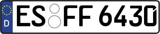 ES-FF6430