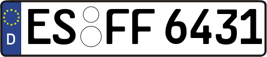 ES-FF6431