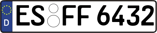 ES-FF6432