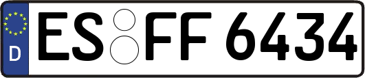 ES-FF6434