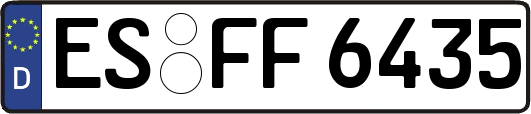 ES-FF6435