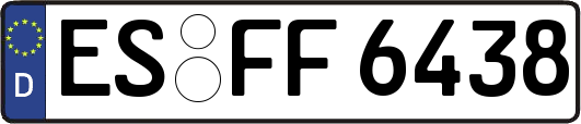ES-FF6438