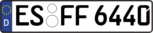 ES-FF6440