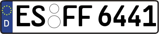 ES-FF6441