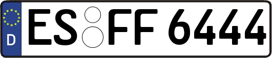 ES-FF6444