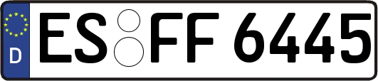 ES-FF6445