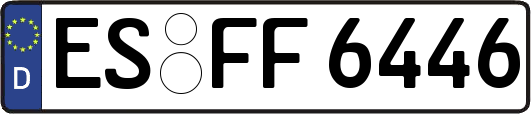 ES-FF6446