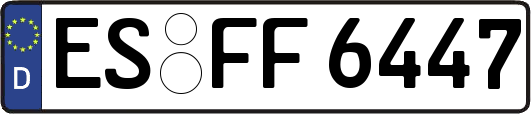 ES-FF6447
