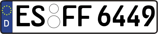 ES-FF6449