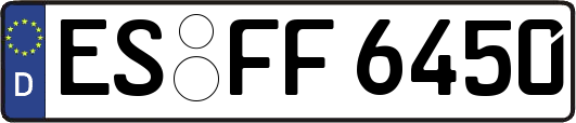 ES-FF6450