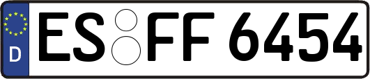 ES-FF6454