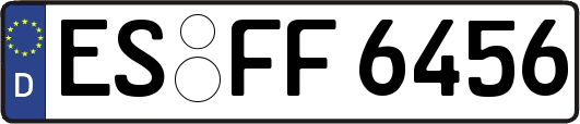 ES-FF6456