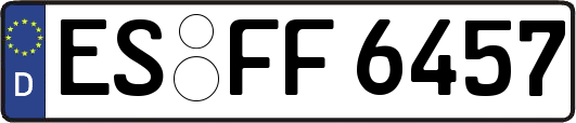 ES-FF6457