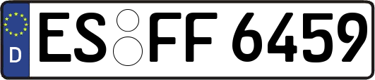 ES-FF6459