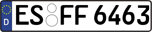 ES-FF6463