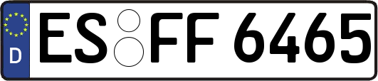 ES-FF6465
