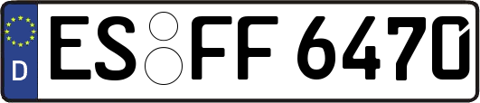 ES-FF6470