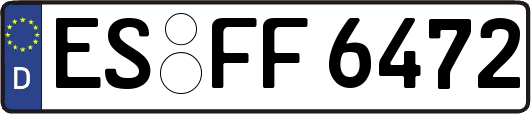 ES-FF6472