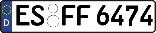ES-FF6474