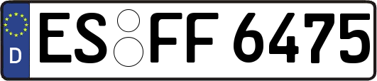 ES-FF6475