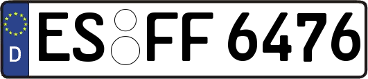 ES-FF6476