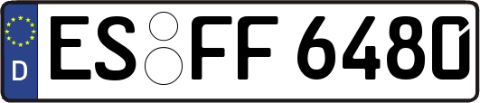 ES-FF6480