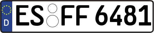 ES-FF6481