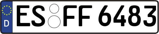 ES-FF6483