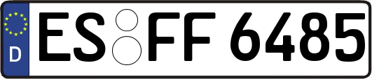ES-FF6485
