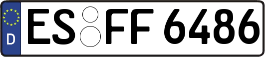 ES-FF6486