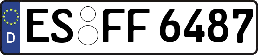 ES-FF6487
