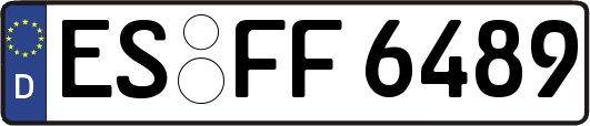 ES-FF6489