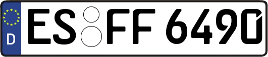 ES-FF6490