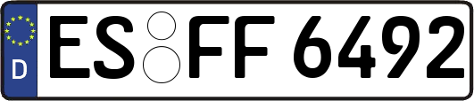 ES-FF6492