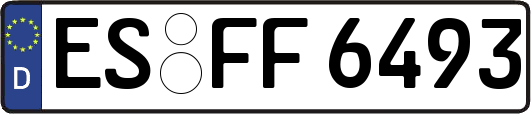 ES-FF6493