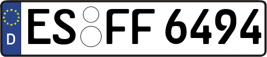 ES-FF6494