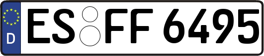 ES-FF6495