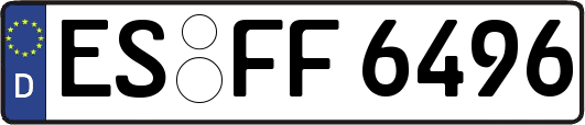 ES-FF6496