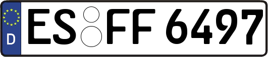 ES-FF6497