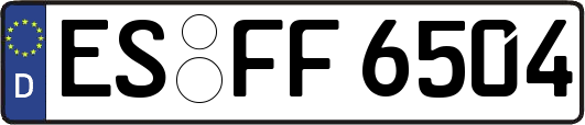 ES-FF6504
