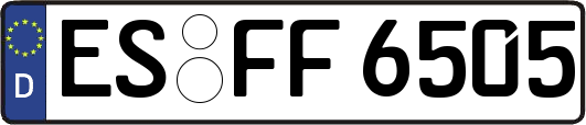 ES-FF6505