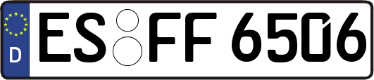 ES-FF6506