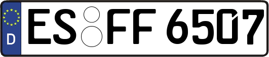 ES-FF6507