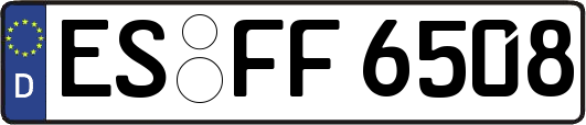 ES-FF6508