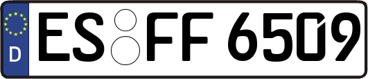 ES-FF6509