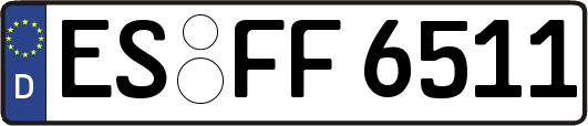 ES-FF6511