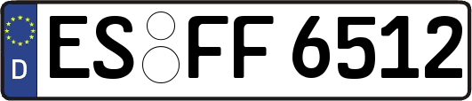 ES-FF6512